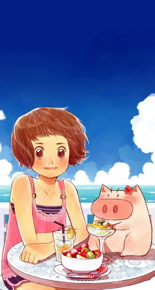 中国漫画四大天王猪乐桃zhuletao