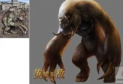 黄金比蒙是什么样子?