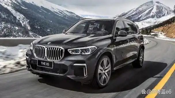 作为宝马suv家族的旗舰车型,宝马x5拥有出色的驾驶性能,豪华的内饰和