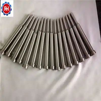 模具钨钢冲针冷墩机的冲头手工冲孔冲头苏州冲头冲针苏州锐弘模具配件