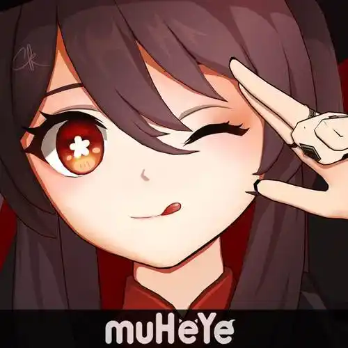 genshin icon, but its hu tao|chawong的原神壁纸图片 | bobopic