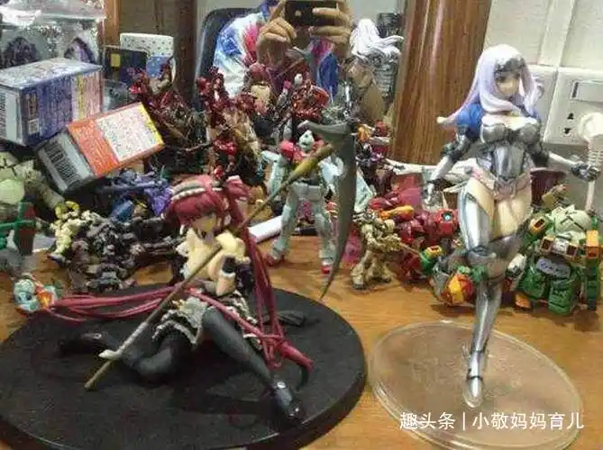 "一堆破塑料,你想讹钱",亲戚孩子弄坏20万手办,家长拒绝赔偿