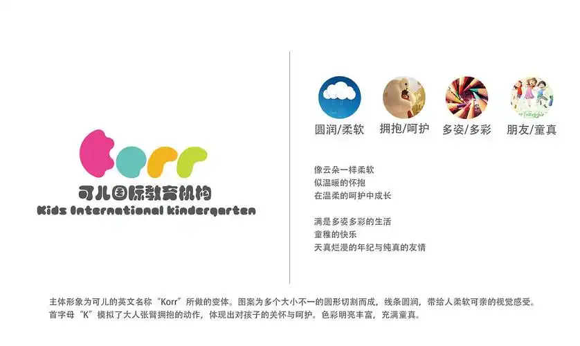 儿童教育机构logo