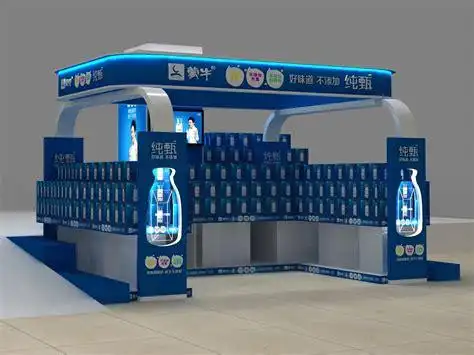 红牛堆头造型红牛饮料堆头摆放造型图片2022已更新今日更新