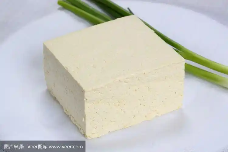 鲜豆腐块