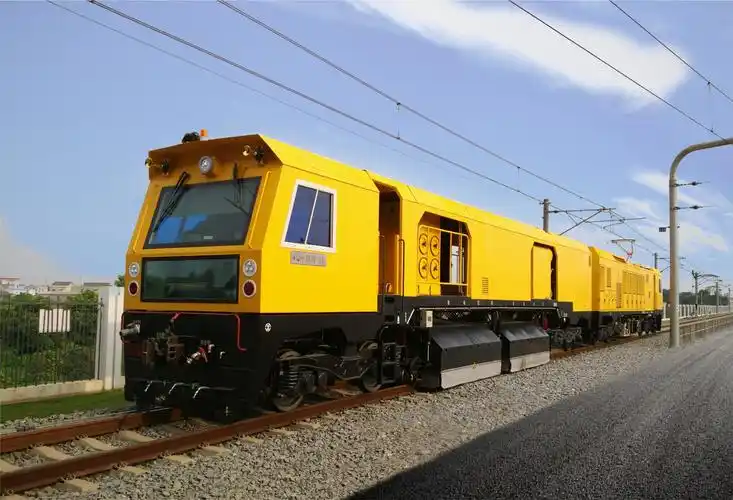 城市轨道交通工程车