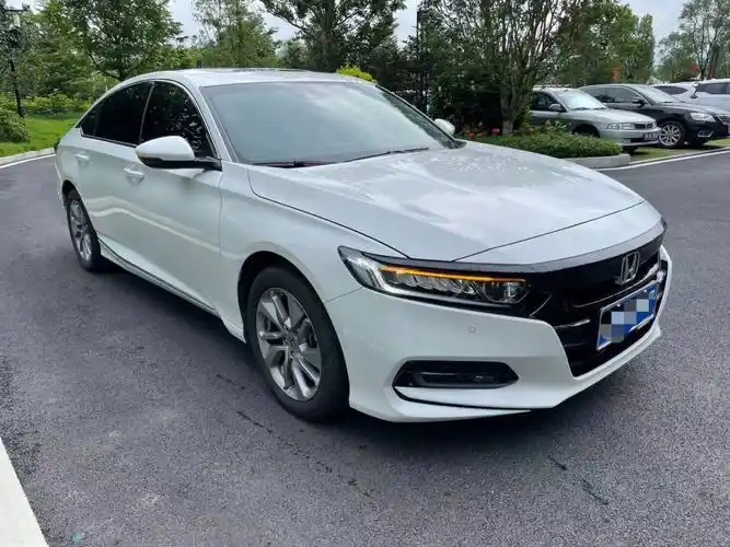 十代雅阁2021年3月豪华版1758