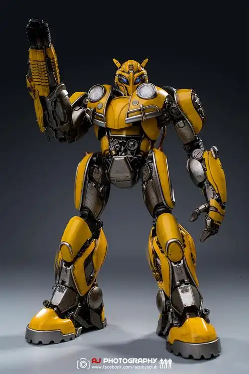 3a大黄蜂bumblebee ～✌️战斗形态 - 小怡的大船 - 图虫