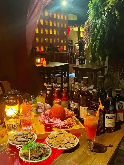 成都微醺好去处60超有氛围的民谣火塘酒吧