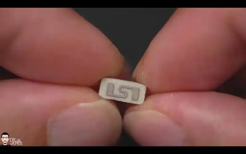 思摩尔全球首款陶瓷芯一次性电子烟产品曝光 - 第4张