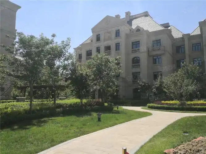 乌鲁木齐首府公馆-实景图(13) - 乌鲁木齐安居客