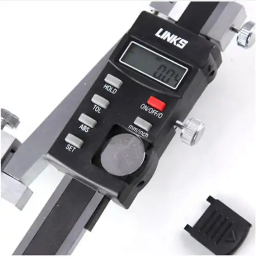 哈量 数显高度尺 links电子数显游标高度卡尺0-200-1000精度0.01
