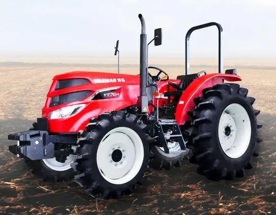 洋马yt704拖拉机参数介绍