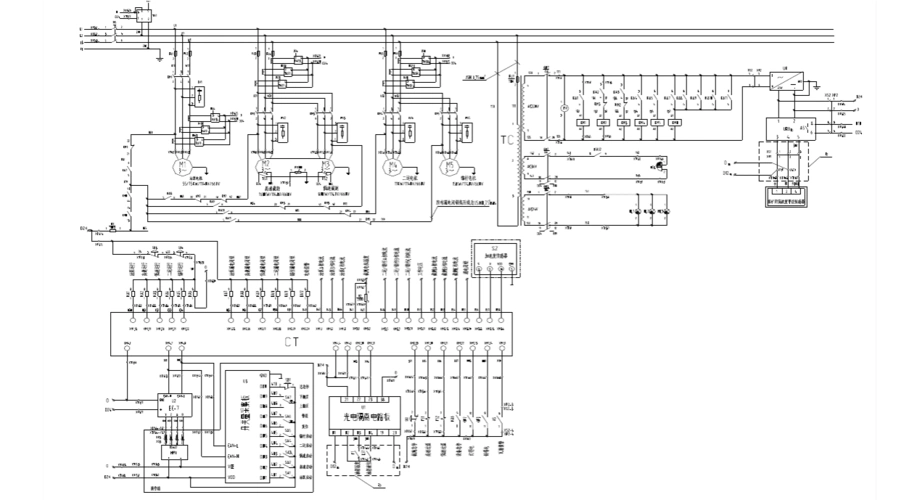 文档下载 所有分类 > ebz掘进机电气原理图三一重工