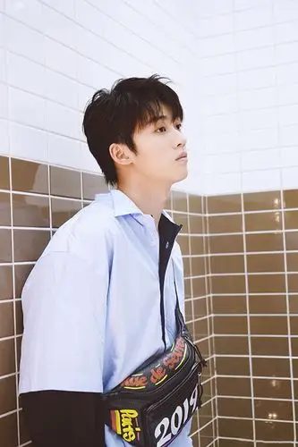 模特刘宇航时尚大片