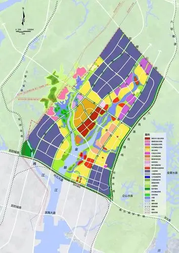 总投资100亿广西钦州要落一条75代线lcd面板项目
