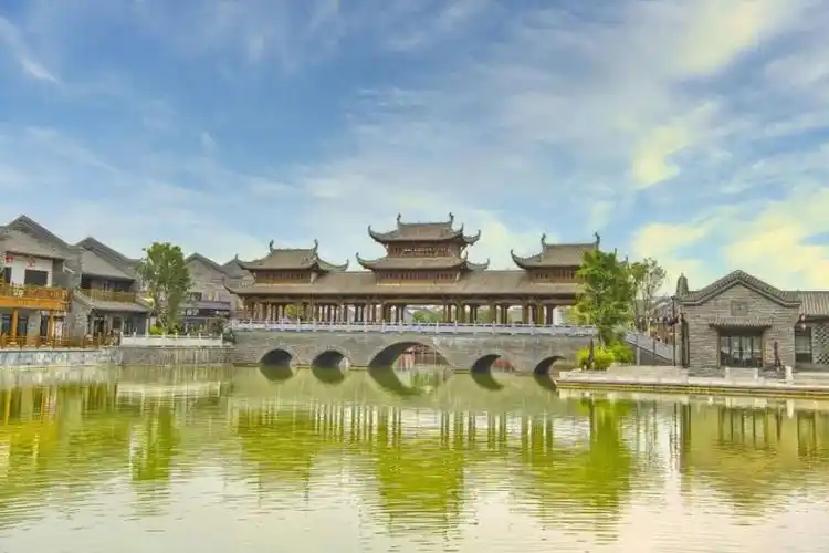 【资讯】崇左三月三最红打卡胜地——太平古城,五一假期新去处