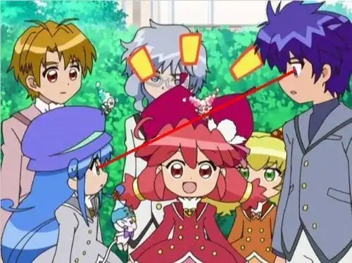 双子星公主莲希