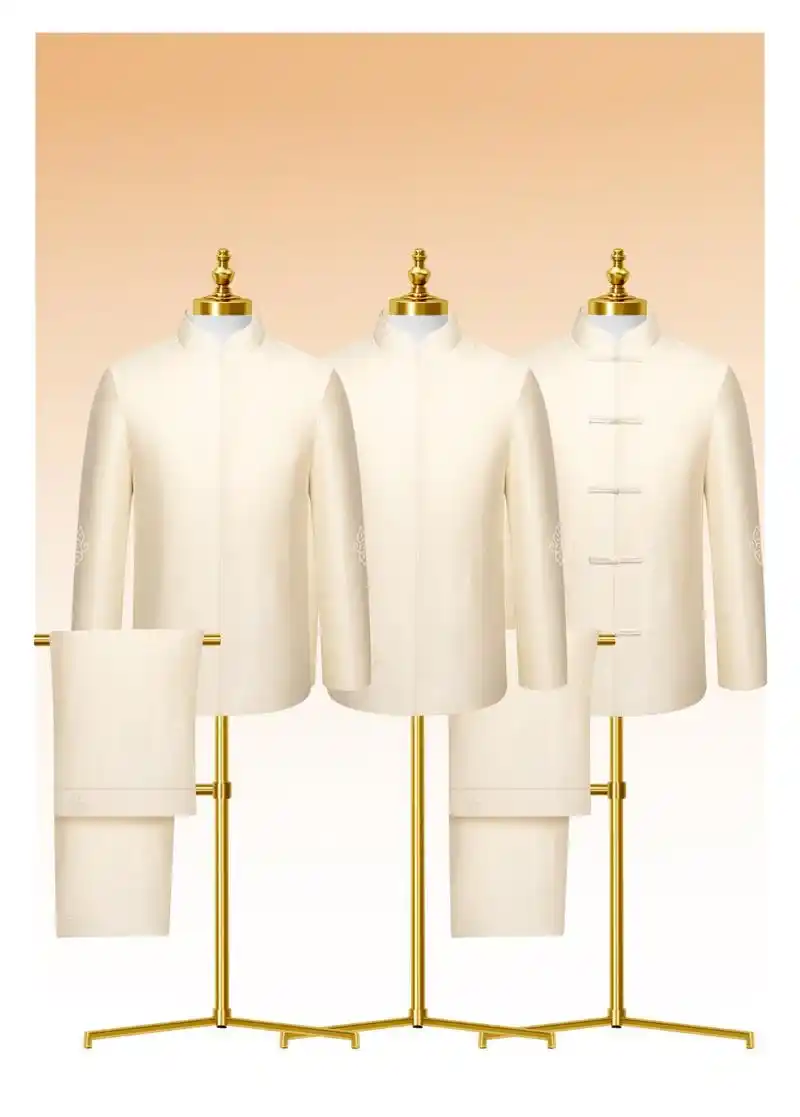 寿衣应该怎么选?