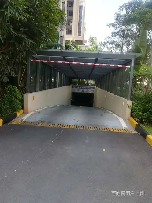 澄迈结构钢化玻璃雨棚,地下室车库出入口雨棚安装工程