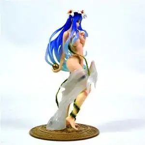 阴阳神 手办 蓝发 赫马佛洛狄忒斯futa 盒装模型摆件