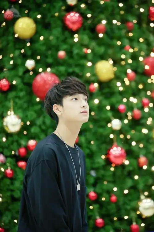 奇萌chimon 图片来自微博