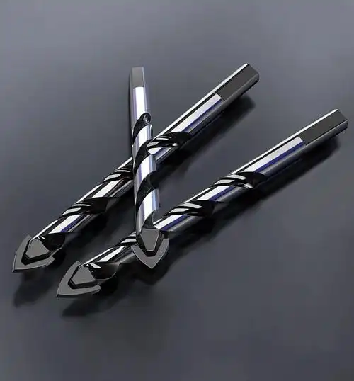 瓷砖钻头全瓷玻璃陶瓷玻化砖大理石打孔专用手电钻干打开孔器钻头