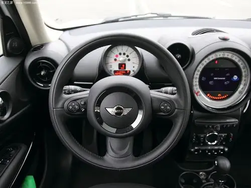 6l cooper内饰图片 – 车主之家