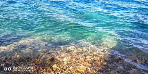 【摄影达人·x20plus】清澈的水