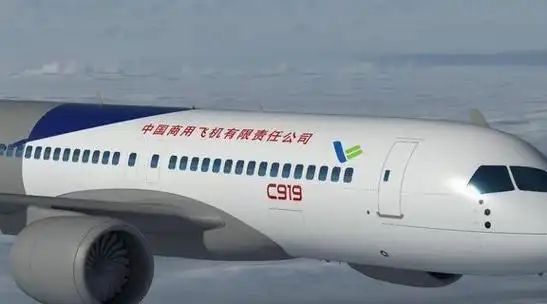 与波音空客争订单,美国下个制裁目标中国民航|客机|c919|国产大飞机