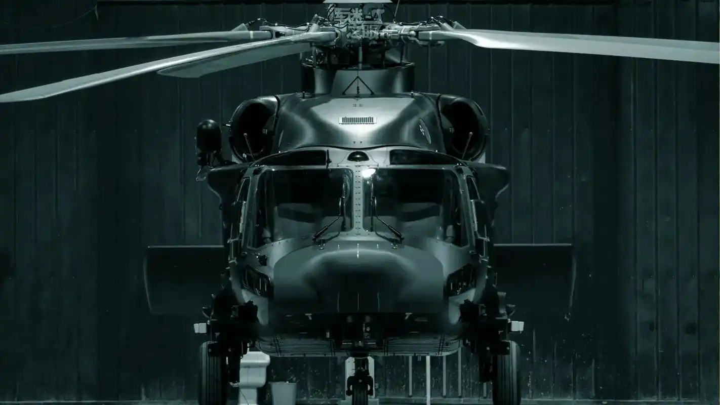 军迷壁纸4k高清.压迫感直接拉满的硬核桌面壁纸武装直升机  - 抖音