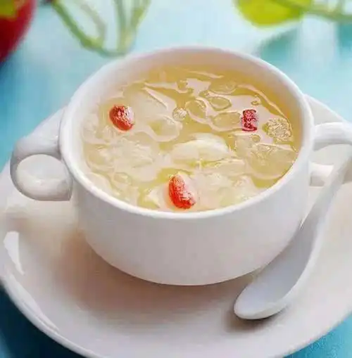 银耳汤的功效和营养价值