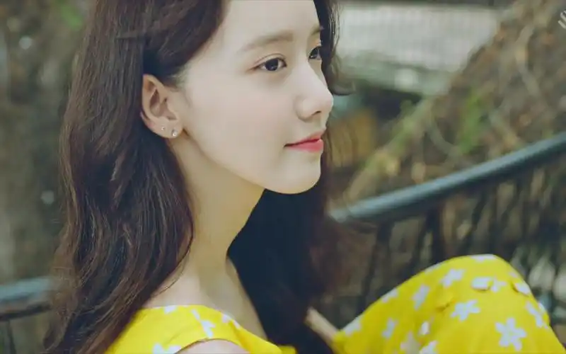 hevc.test| 林允儿 -《summer night》