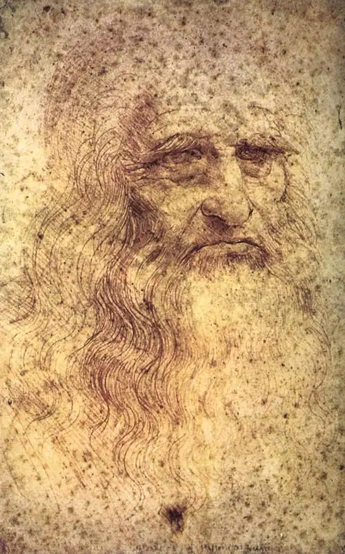 达芬奇的著名绘画作品有哪些?