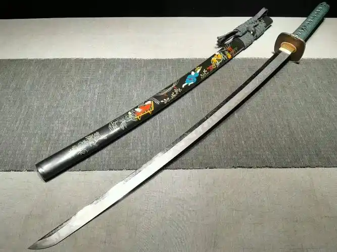 打刀  #武士刀  #刀  #手工  #我的手工日常  #日本刀  #日本太刀