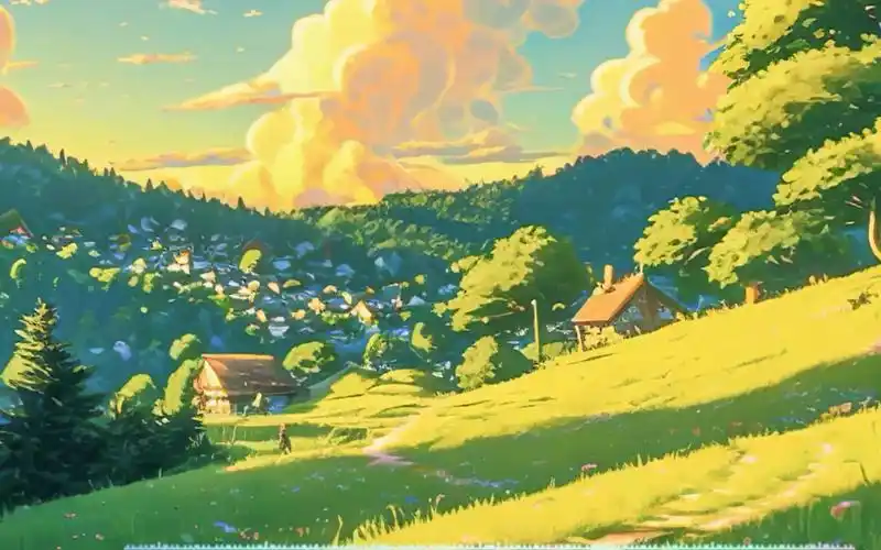 【动漫轻音乐bgm】疲惫一天听着舒适的轻音乐入睡|到不了的地方叫做