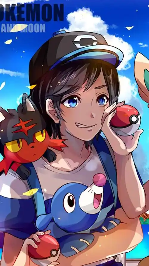口袋妖怪太阳月亮