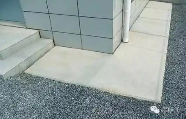 [分享]散水坡详图资料下载