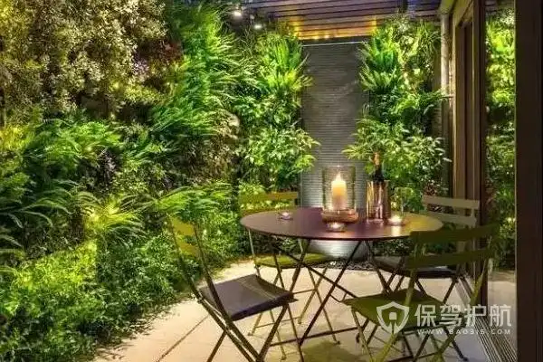 一楼20平米小院怎么布置一楼20平米小院效果图