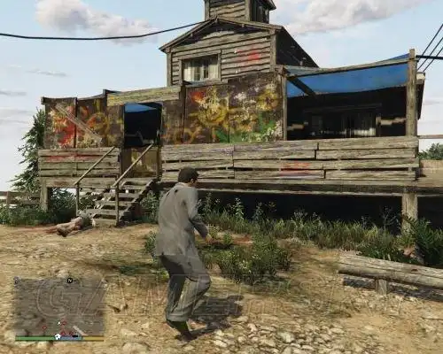 gta5监狱里有什么 监狱探索及主角颜色与性格分析