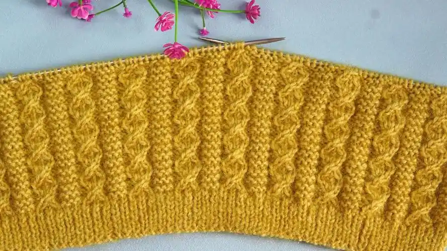 毛衣背心,男士开衫,帽子针织设计图案【棒针编织320期】