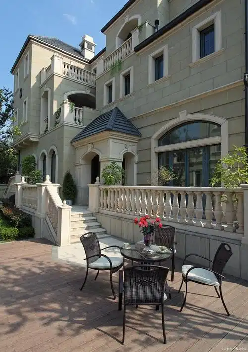 欧式别墅风格有哪些欧式别墅风格特点