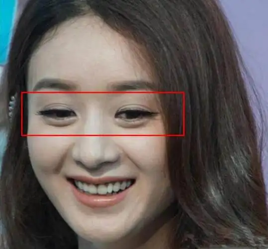 共84篇文章 双眼皮贴这个东西一旦沾上就戒不掉,热巴杨幂赵丽