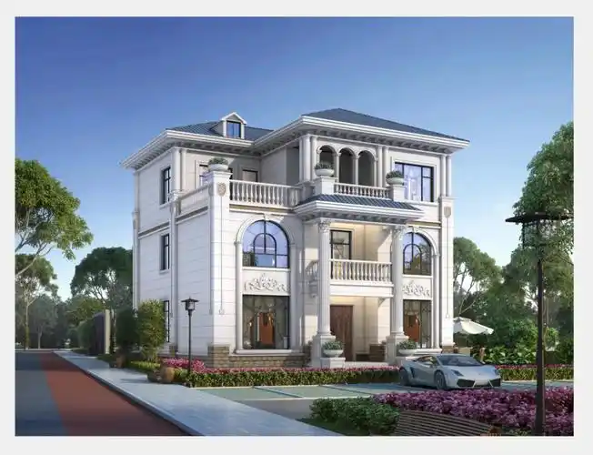 农村自建房全套施工图纸