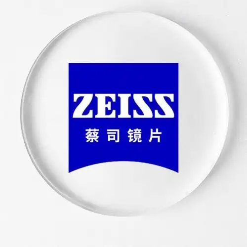 蔡司泽锐镜片22年新品泽锐绿晶膜镜片铂金167防蓝光174绿晶膜156