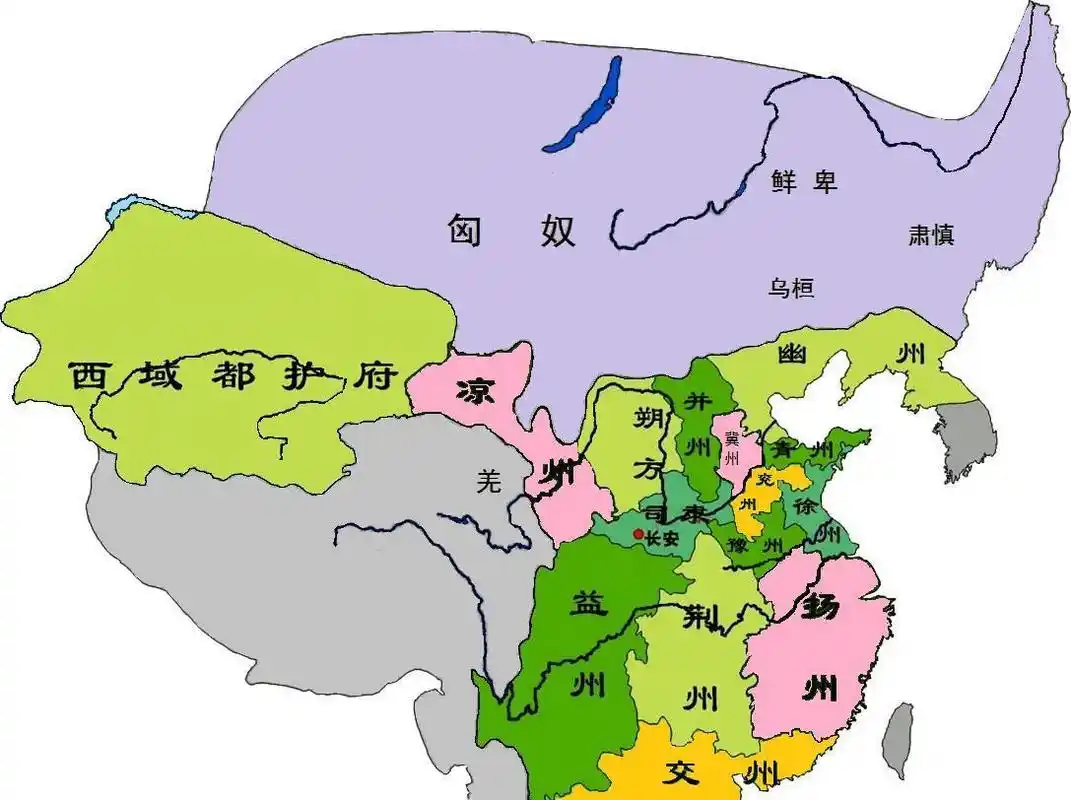 发布了长文章: 盘点西汉中期可以作为穿越小说女主角的女性