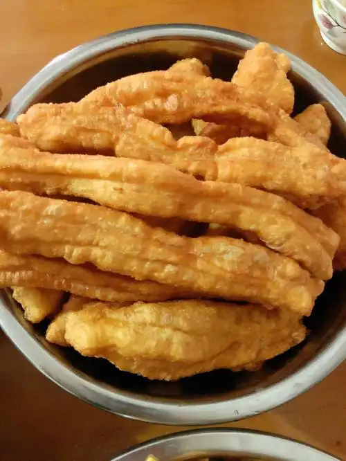 家庭版健康油条73