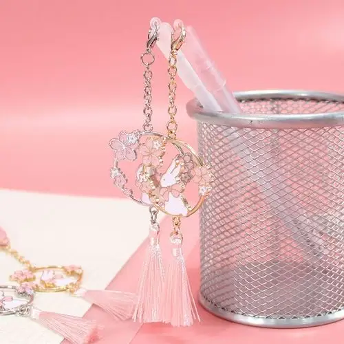 网红挂件笔吊坠笔闺蜜笔一对闺蜜笔2支三支女生4人古风1元中性笔