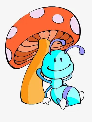 卡通蚂蚁矢量图免抠素材免费下载_觅元素51yuansu.com