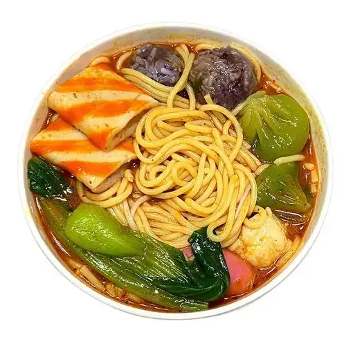 东北麻辣烫速食麻辣鲜香袋装非杨国福张玉米玉米面其它元器件